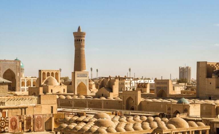 Bukhara City Tour