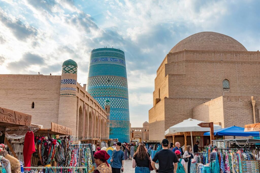 Khiva City Tour