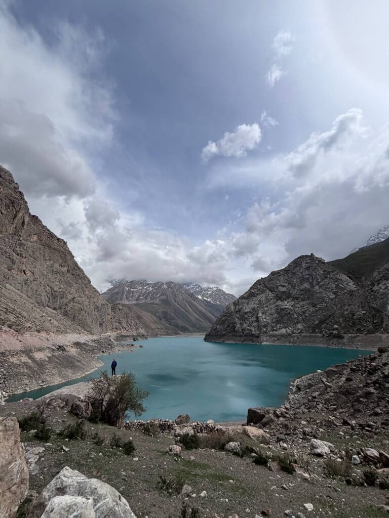 Seven Lakes of Tajikistan (Haft-Kul)